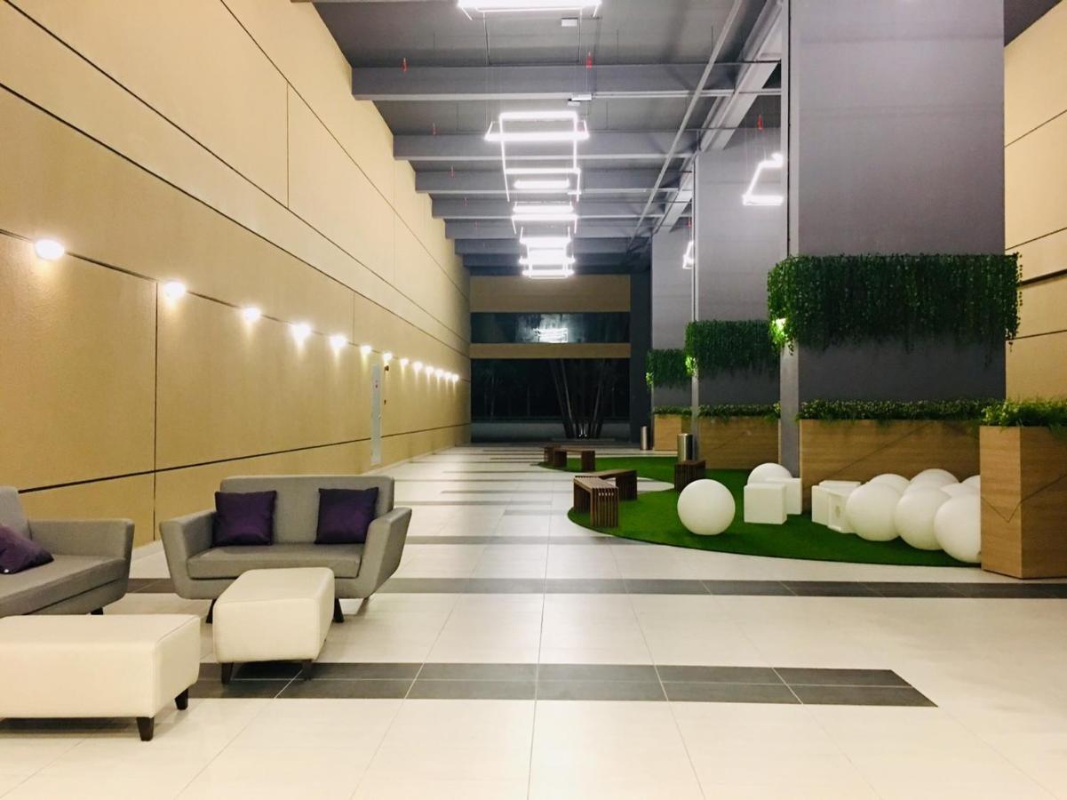 Conezion Luxury 3Br For 7Pax @Ioi Resort Putrajaya Kültér fotó