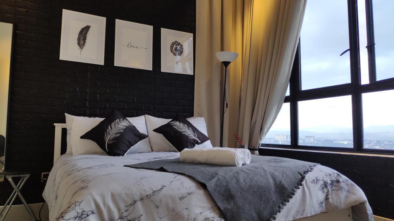 Conezion Luxury 3Br For 7Pax @Ioi Resort Putrajaya Kültér fotó