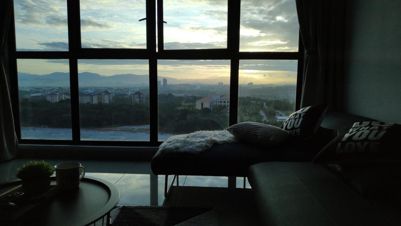 Conezion Luxury 3Br For 7Pax @Ioi Resort Putrajaya Kültér fotó